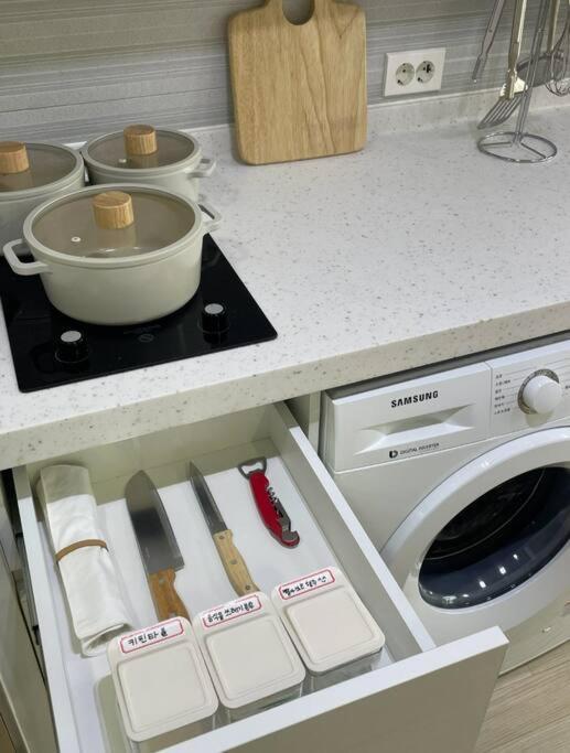 Apartment Min Seoul